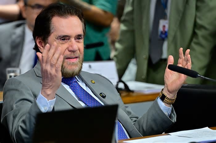 Críticas a ONGs e ofensas a Marina: quem é o senador que iniciou briga com ministra