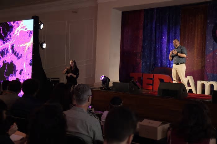 Belém sedia TEDxAmazônia em esquenta para COP30