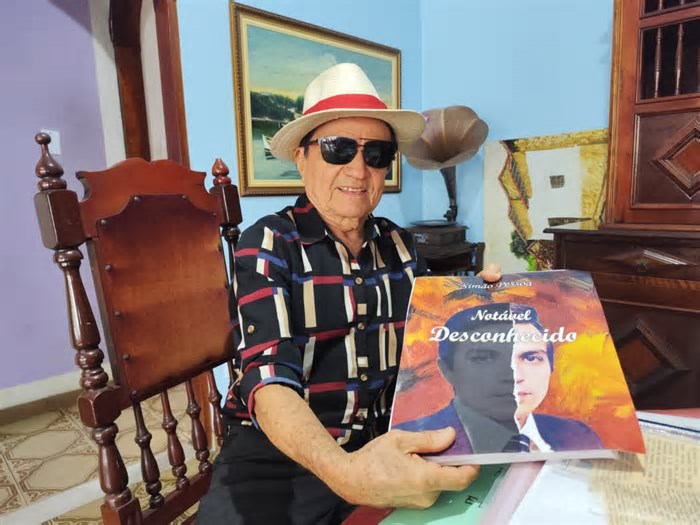 Simão Pessoa apresenta Erasmo Amazonas para além da política