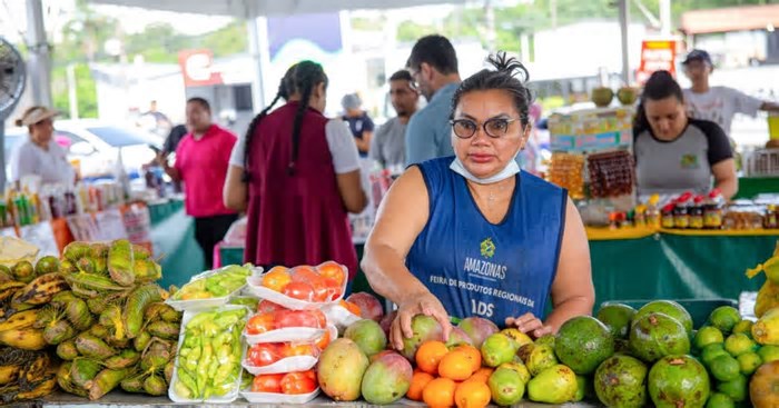 Confira o cronograma das Feiras de Produtos Regionais da ADS desta semana