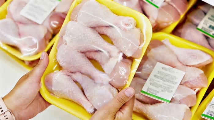 Gripe Aviária Pode Provocar Queda nos Preços da Carne de Frango