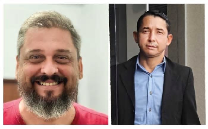 Orgulhos Coxinenses: Ariel Albrecht e Altair Ferreira