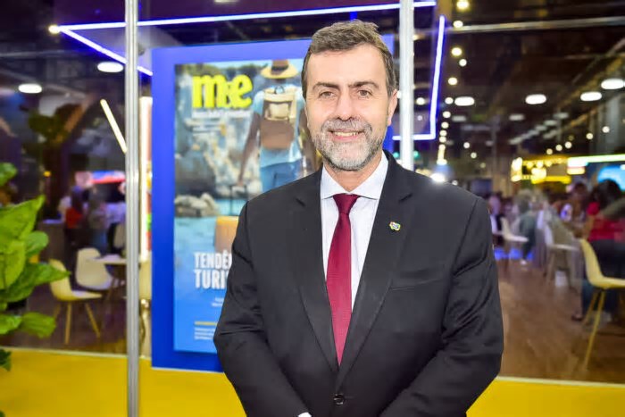 Marcelo Freixo apresenta o Plano Brasis, reposiciona a Marca Brasil no mundo e antecipa os destaques do Visit Brasil Summit