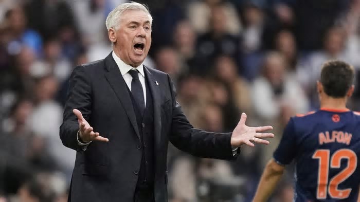 How Carlo Ancelotti’s move from Real Madrid to Brazil got awkward