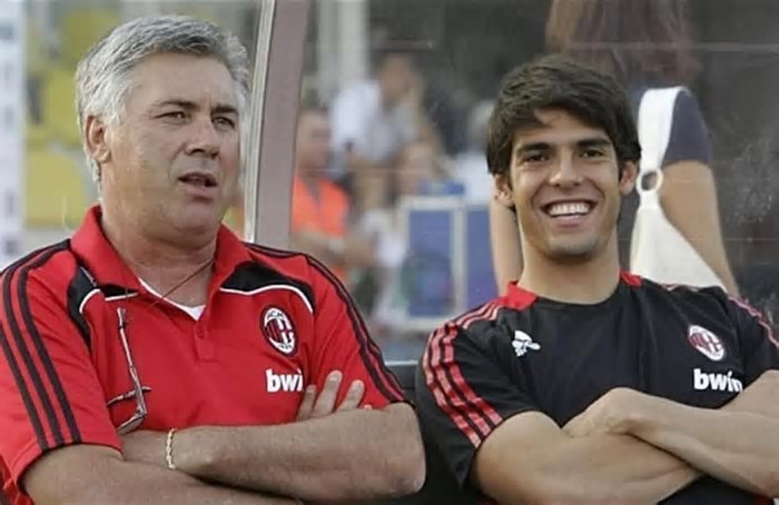 Desejado por Ancelotti, Kaká não recusaria convite da Seleção