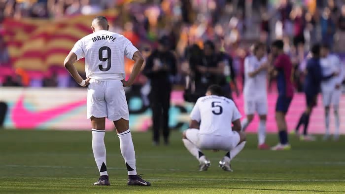 Inside Real Madrid's struggles: Stars blasted as 'too individual', Rodrygo's rift with Jude Bellingham and how Kylian Mbappe's arrival unbalanced Carlo Ancelotti's star-studded ...