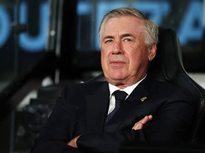 Carlo Ancelotti wants former Real Madrid star as his assistant manager with Brazil