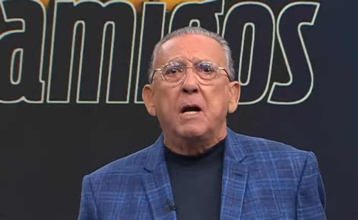 Galvão Bueno manda recado sobre Ancelotti na Seleção Brasileira e fiz tudo que pensa sobre treinador italiano