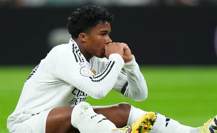 Acerto de Ancelotti com a Seleção Brasileira faz Endrick ‘sofrer’ no Real Madrid; Entenda