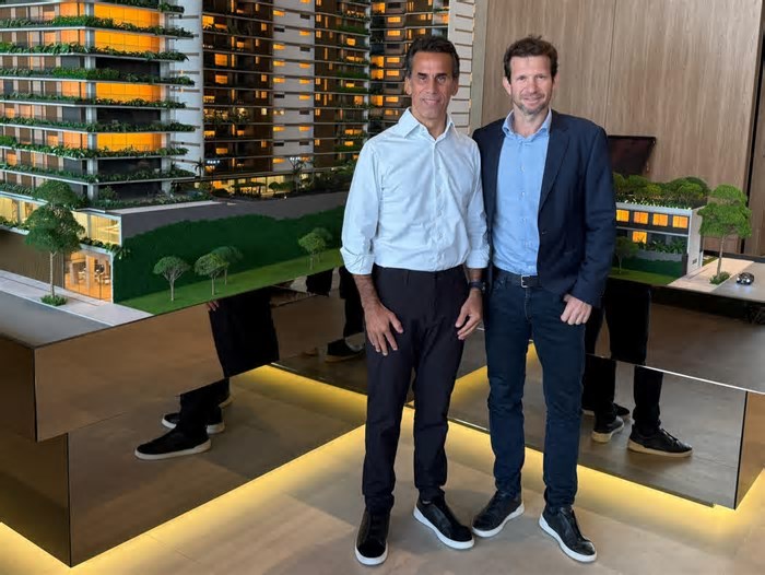 Melnick e Yuny fazem joint venture para alto padrão em São Paulo