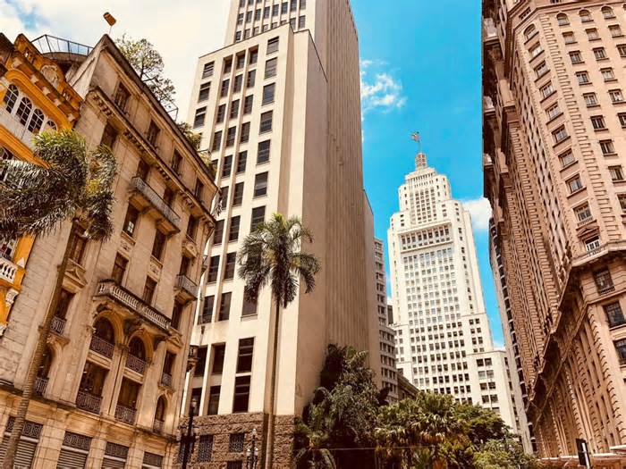 Este edifício histórico no centro de São Paulo vai ser transformado em prédio residencial