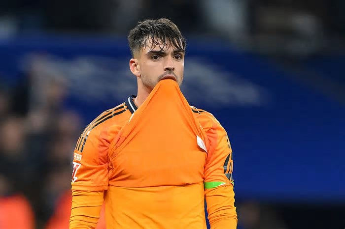 Carlo Ancelotti names Real Madrid’s next Raúl Asencio after win over Sevilla