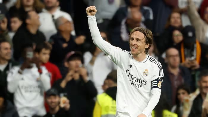 Carlo Ancelotti hints at Luka Modric exit ahead of Real Madrid meeting