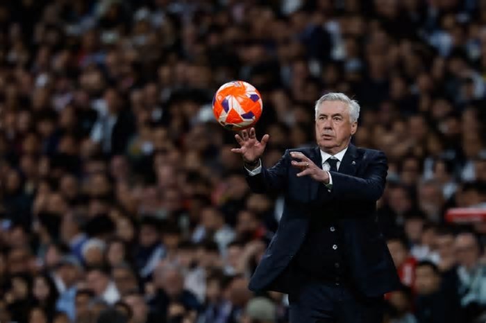 Ancelotti é nome à altura do cargo de técnico da seleção brasileira