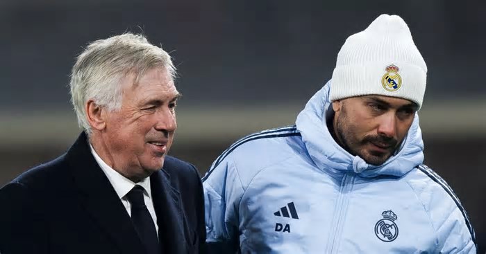 Davide Ancelotti sees Rangers next boss cover broken by dad Carlo as Brazil question lingers over 'important' coach