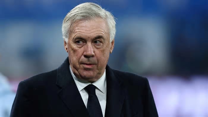 De saída, Ancelotti avalia política de contratações do Real Madrid: ‘Podia pedir mais?’
