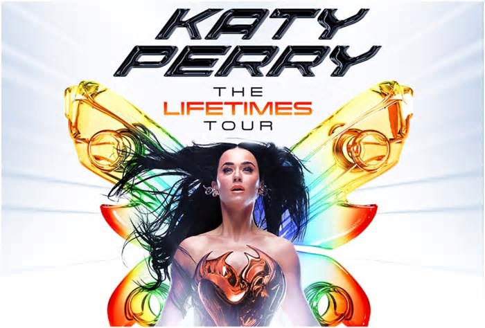 Atração do The Town, Katy Perry anuncia novos shows no Brasil