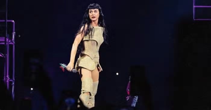 Katy Perry anuncia dois novos shows no Brasil