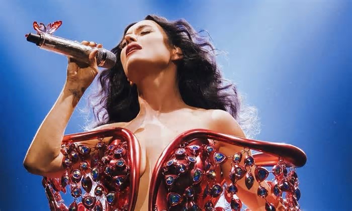 Katy Perry anuncia dois shows no Brasil além do The Town; veja detalhes
