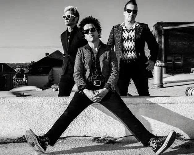 Green Day anuncia shows no Brasil após apresentação no The Town; veja datas