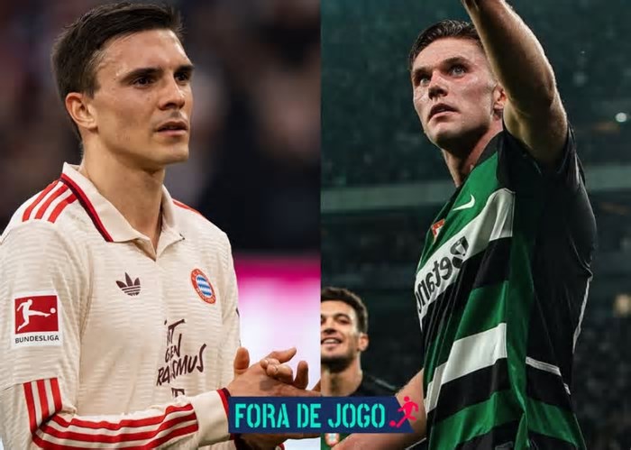 Gyökeres vai aguentar fora de Alvalade? Palhinha deixa a pergunta no ar