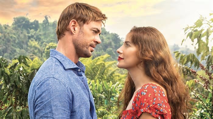 O curioso método que William Levy utilizou para filmar suas cenas em Café com Aroma de Mulher