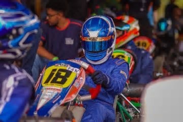 Kartódromo do Guará recebe terceira etapa do Brasília Kart Series