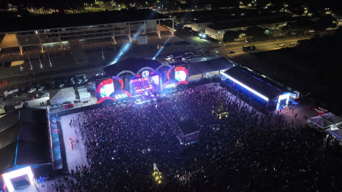 Praça dos Três Poderes vira palco para celebrar diversidade cultural