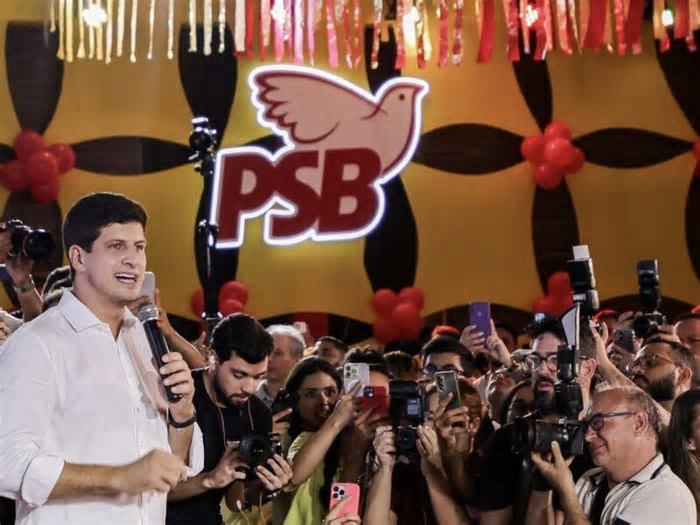 PSB divulga programação do Congresso Nacional que deve eleger João Campos como presidente da sigla