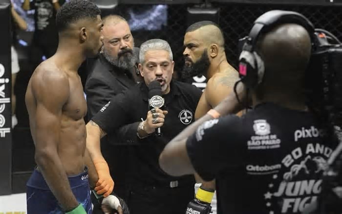 Jungle Fight 136: confira data, card completo e onde assistir