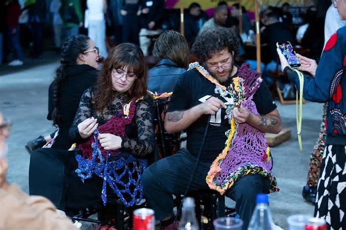 MFDF 2025: como foram as performances artísticas do primeiro dia