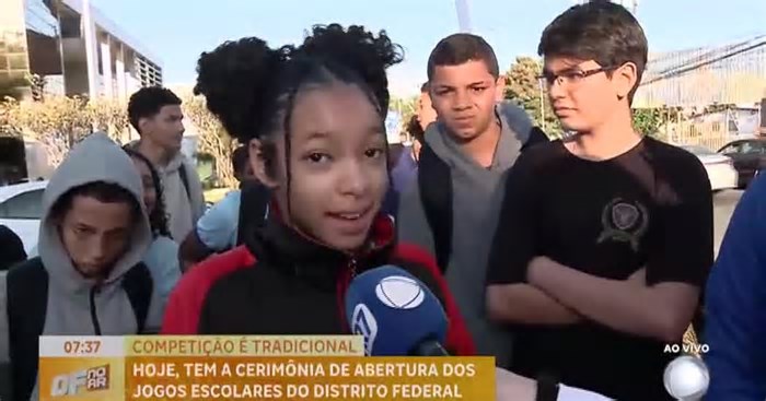 Abertura dos Jogos Escolares do Distrito Federal acontece nesta quinta-feira (22)
