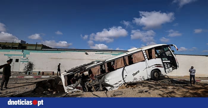 Bombardeamentos Israelitas contra Gaza fizeram 79 mortos