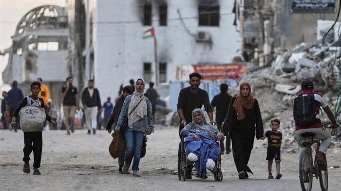 Pelo menos 54 mortos em ataque israelita a Khan Younis no sul de Gaza