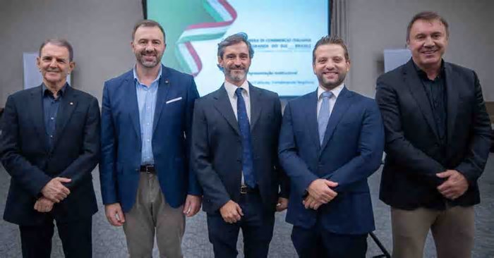 Câmara de Comércio Italiana do RS retoma atividades com foco em novos negócios e promoção da cultura ítalo-riograndense