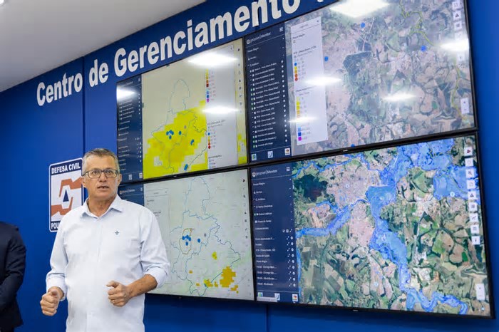 Pouso Alegre é destaque nacional em inovação e gestão inteligente de riscos