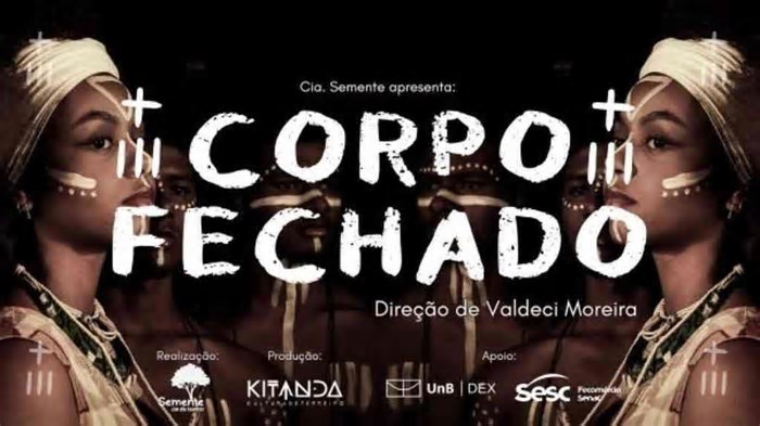 Cultura em cena: agenda cultural no Distrito Federal neste fim de semana