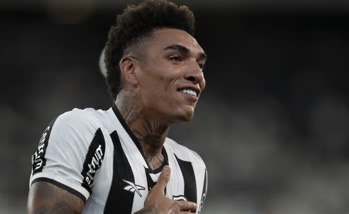 Inteligência artificial crava Botafogo de Igor Jesus vencendo Estudiantes na Copa Libertadores de 2025