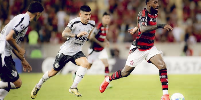 Libertadores: Rádio Nacional transmite hoje Flamengo e Central Córdoba