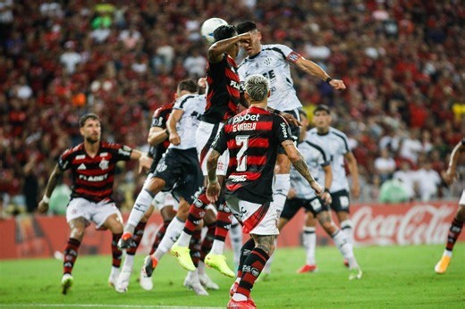 Central Córdoba x Flamengo: veja as escalações do jogo da Libertadores