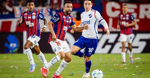 Em busca de classificação antecipada, Bahia recebe o Nacional-URU pela Libertadores