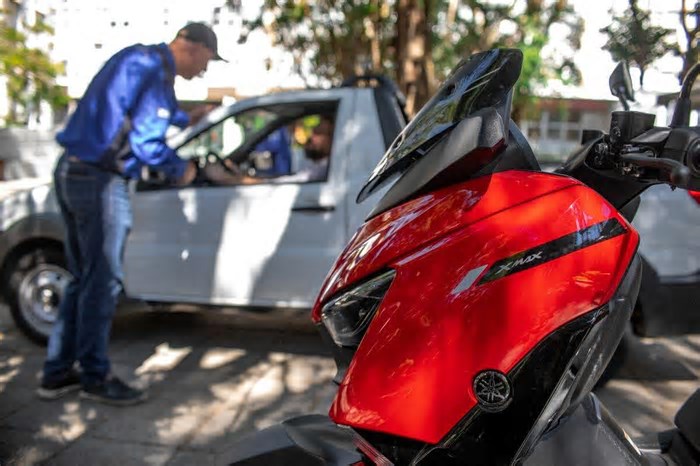 Yamaha apoia Maio Amarelo e participa de eventos pelo Brasil