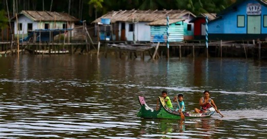 Precarização sanitária ameaça Amazônia e é desafio para a COP30