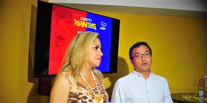 Lançamento da Terceira edição do “Tribos e Toadas - Esquenta Parintins” é realizado em Manaus