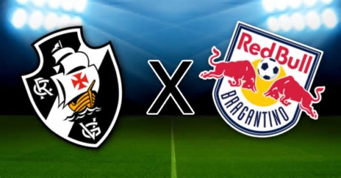 Vasco x Red Bull Bragantino no Brasileirão: onde assistir ao vivo, horário e escalação