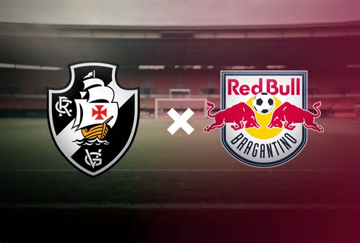 Vasco x Bragantino: onde assistir ao vivo ao jogo do Brasileirão