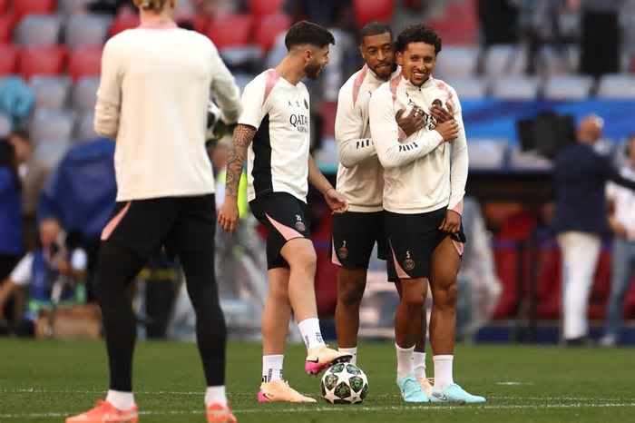 Marquinhos e Beraldo se juntam à lista dos brasileiros vencedores da Champions; veja