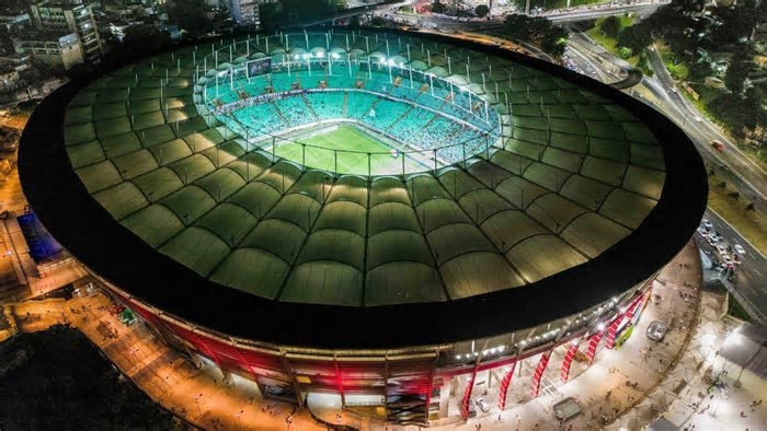 Bahia x São Paulo: veja as escalações para o jogo do Brasileirão