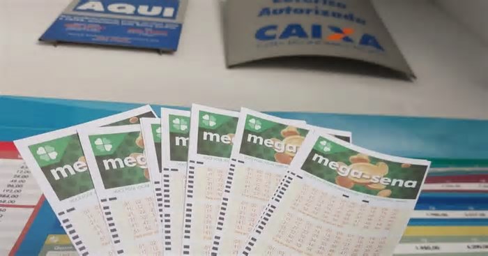Mega-Sena: veja resultado do concurso 2862 que pode pagar R$ 55 milhões