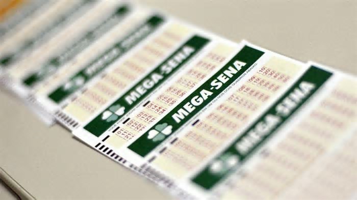 Veja o Resultado da Mega-Sena 2862 desta terça-feira (13/05); prêmio é de R$ 55,0 milhões